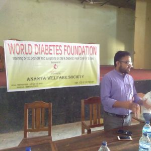 Community Led Diabetes Prevention Program.