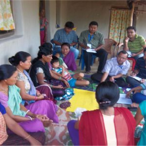 We encourage girls education