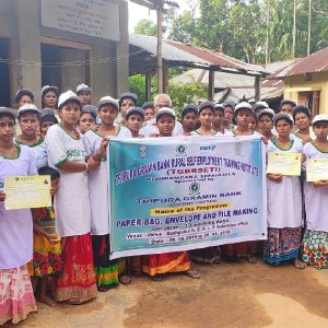  Handicrafts Training-cum- Production Centre